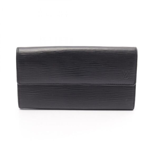 Louis Vuitton Portefeuille Sarah Epi Long Wallet - Picture 1 of 10